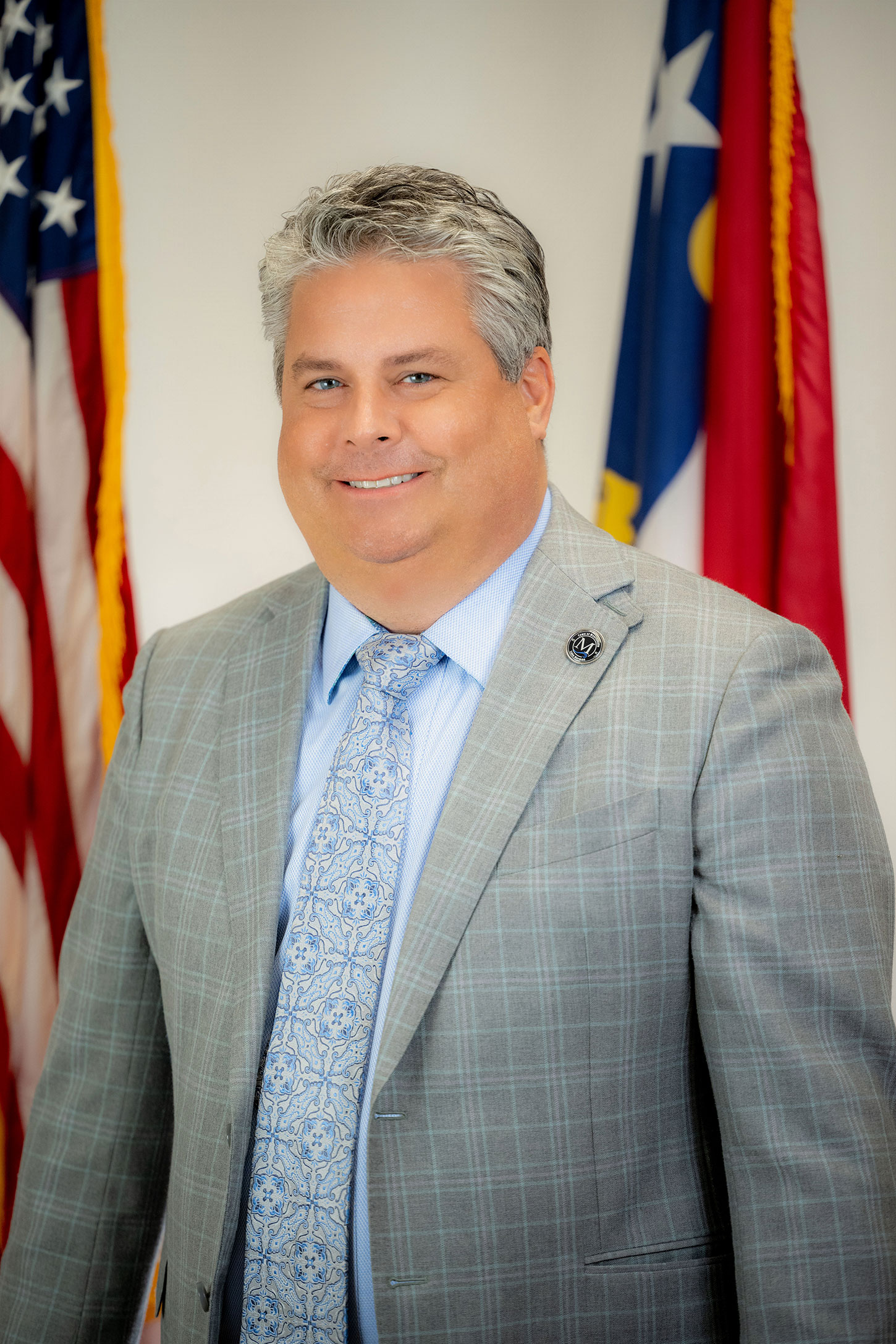 Mayor Chris Carney