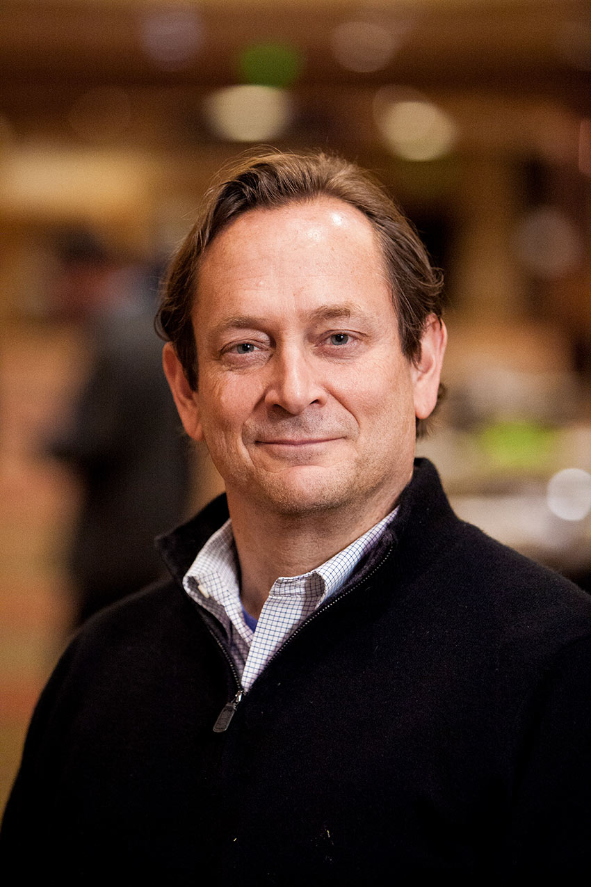 George Hawkins