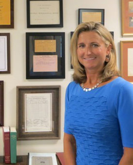 Dr. Hope Mizzell