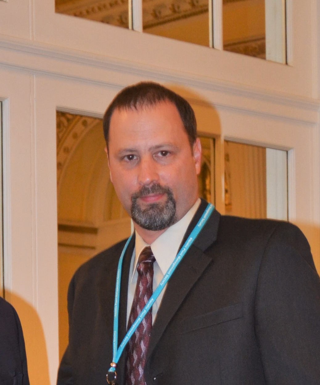 Rob Richardson, Ph.D.